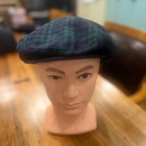 Vintage Paper Boy Cap